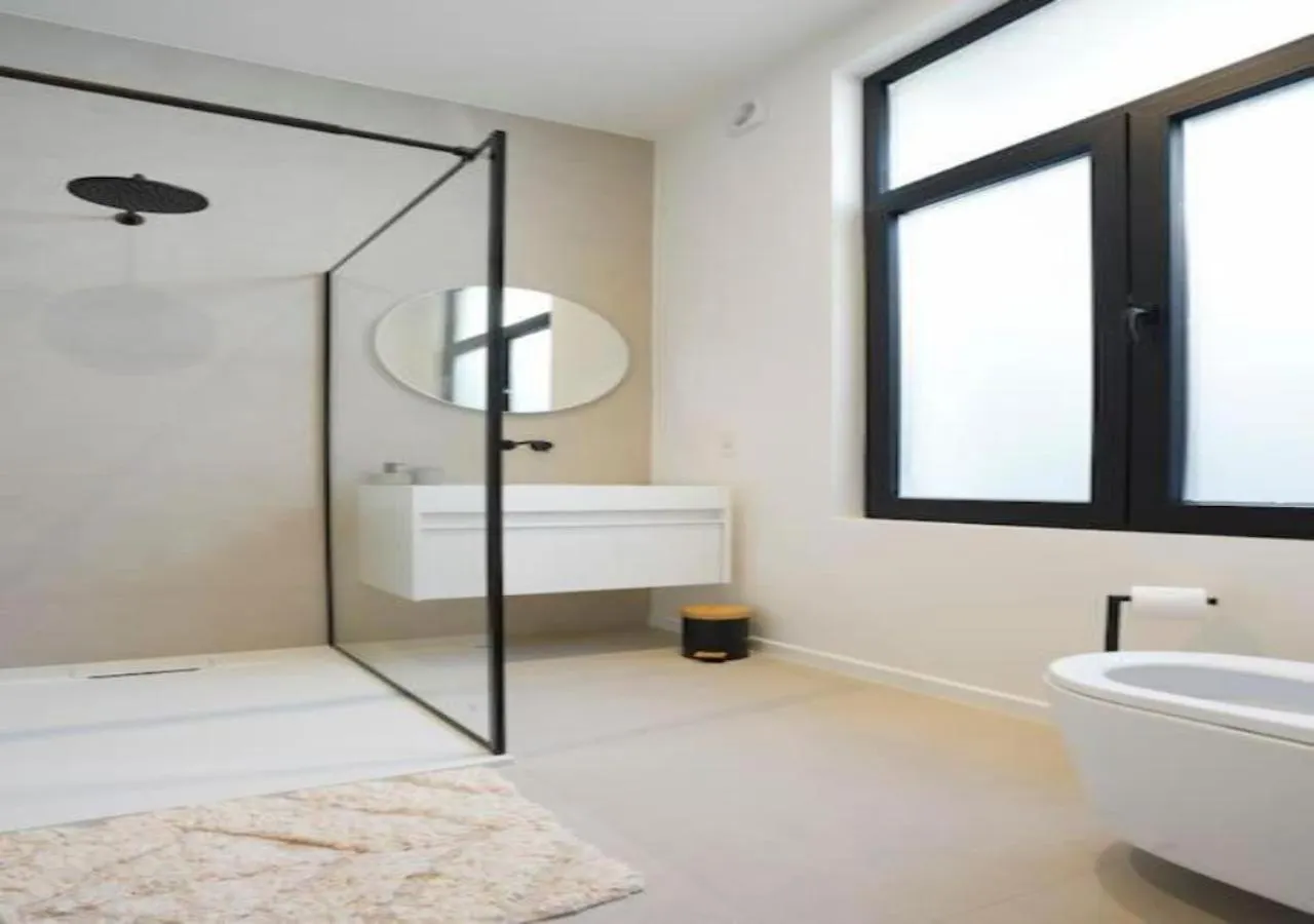 Elegant Escape In Hartje Zuid Apartment Antwerp Belgium