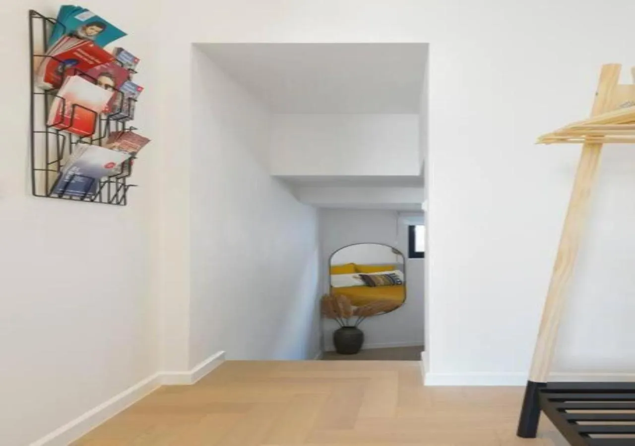 Elegant Escape In Hartje Zuid Apartment Antwerp