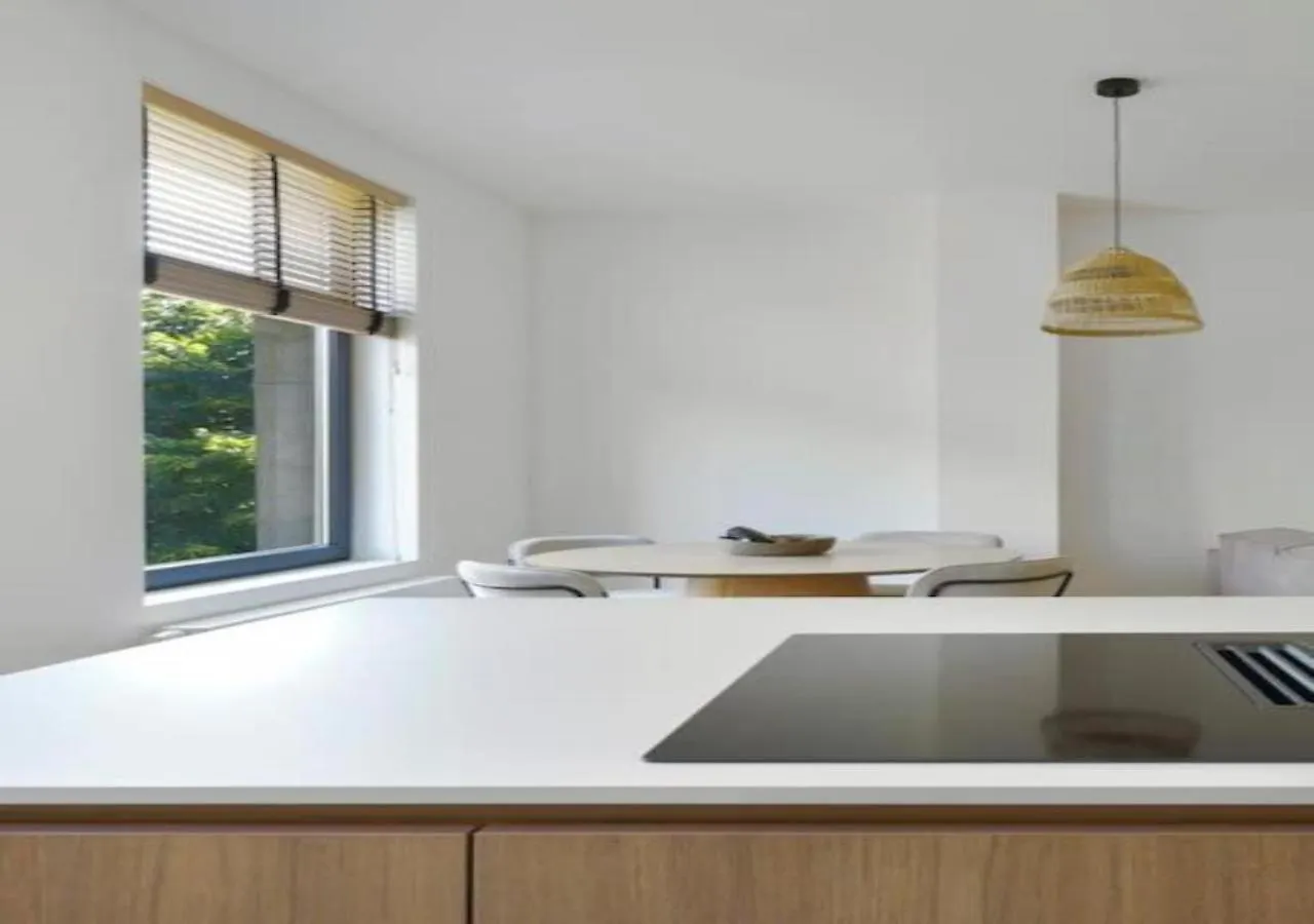 Elegant Escape In Hartje Zuid Apartment Antwerp