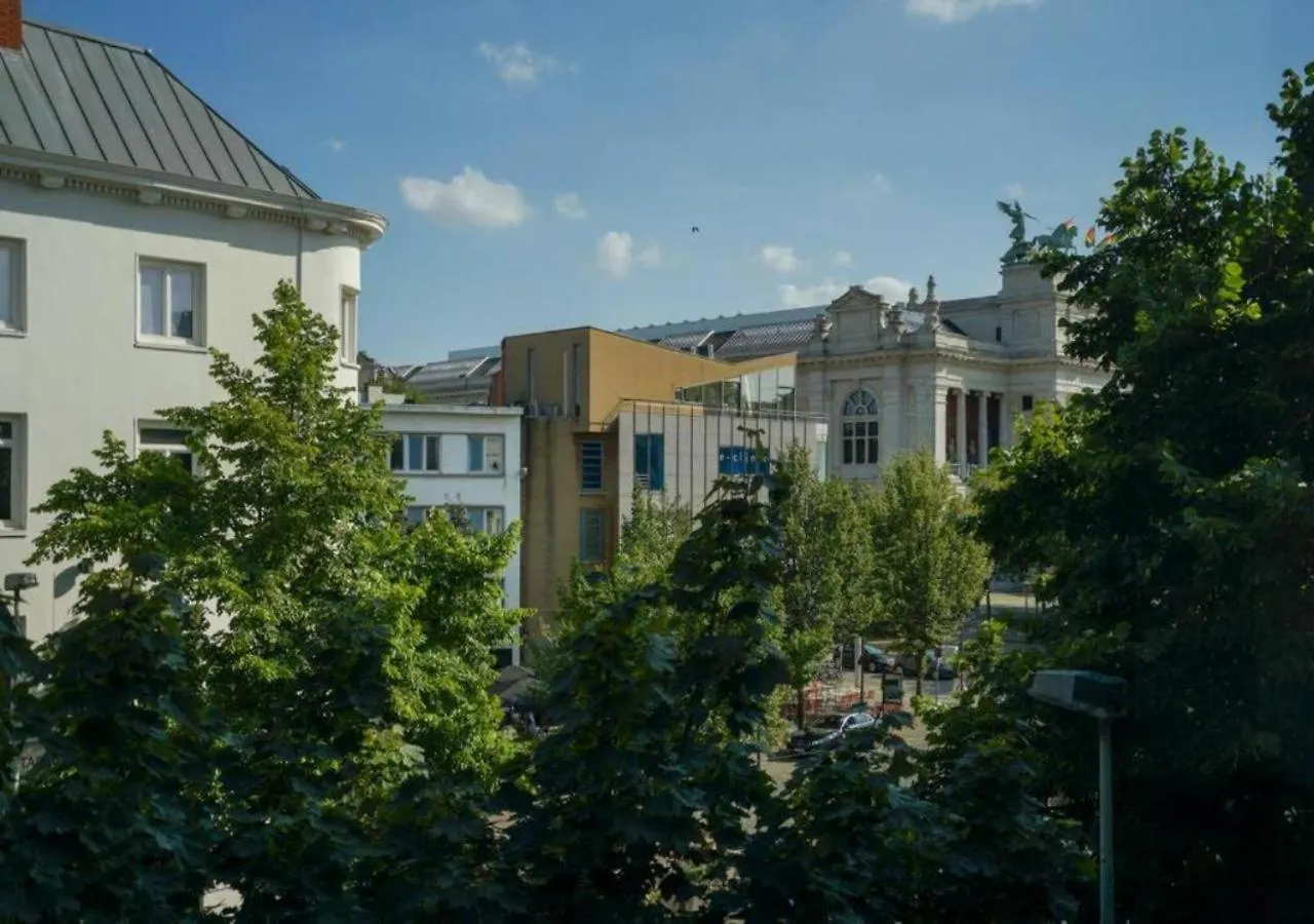 Elegant Escape In Hartje Zuid Apartment Antwerp Belgium
