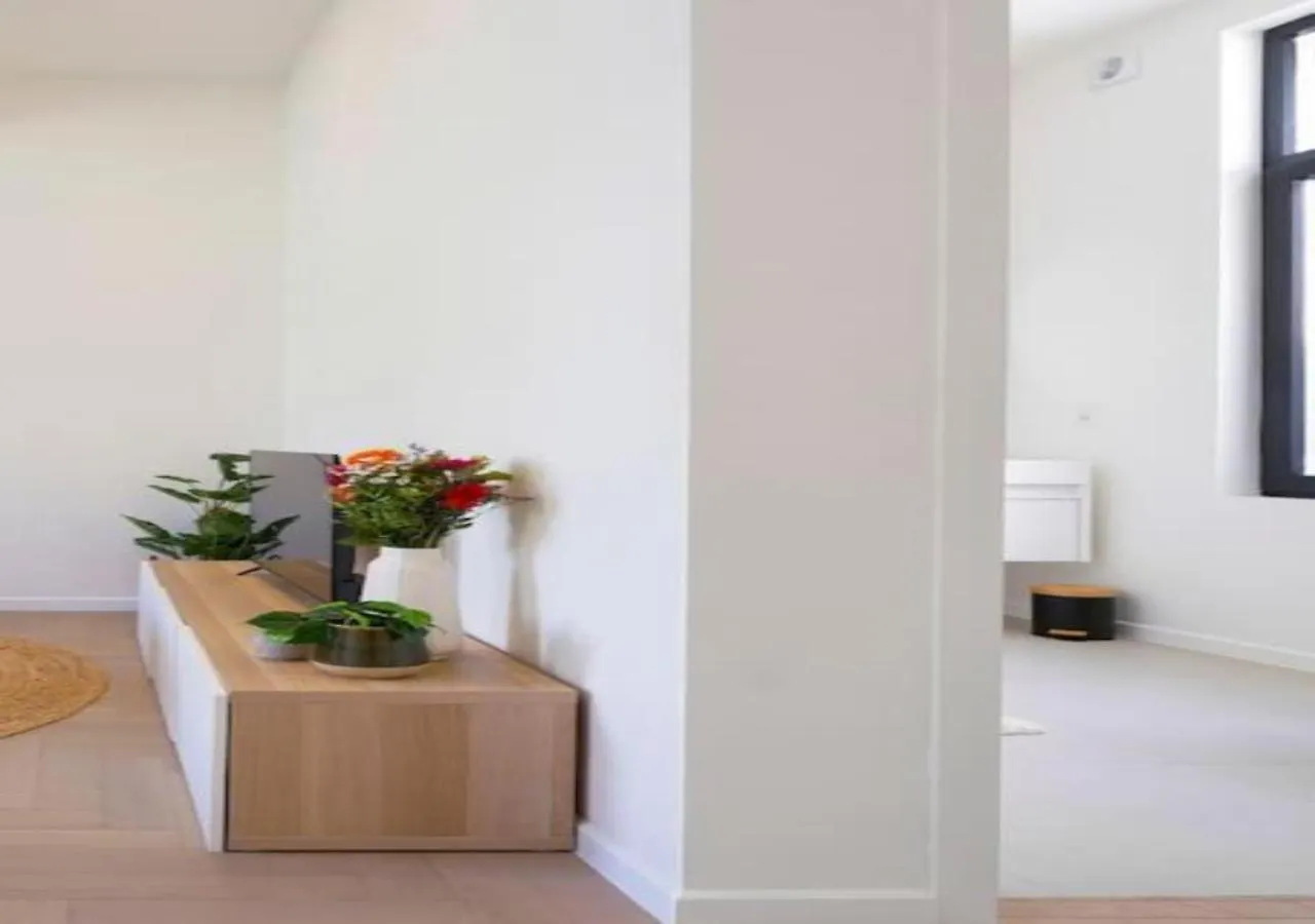 Elegant Escape In Hartje Zuid Apartment Antwerp