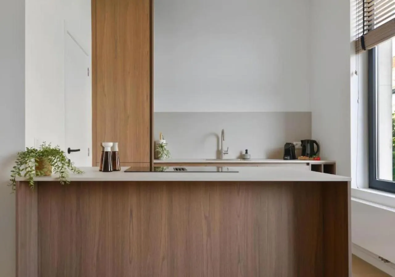 Elegant Escape In Hartje Zuid Apartment Antwerp Belgium